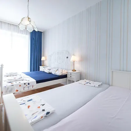 De Luxe Mediteran 5 公寓 杜布罗夫尼克