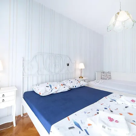 De Luxe Mediteran 5 公寓 杜布罗夫尼克